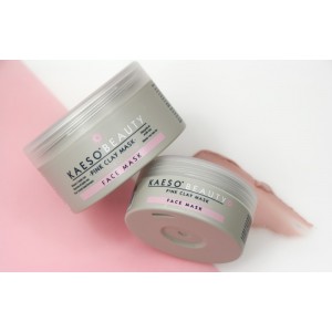 Kaeso Detoxifying Pink Clay Mask 95ml